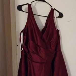 David’s bridal dress